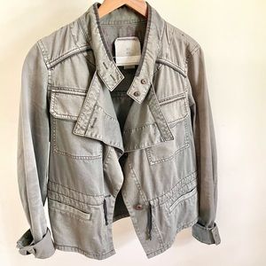 Anthropologie Hei Hei Jacket Size Medium